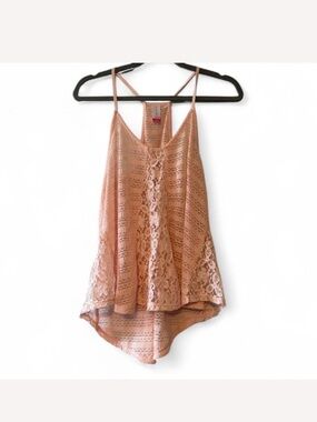 5/$20 Lacey tank top